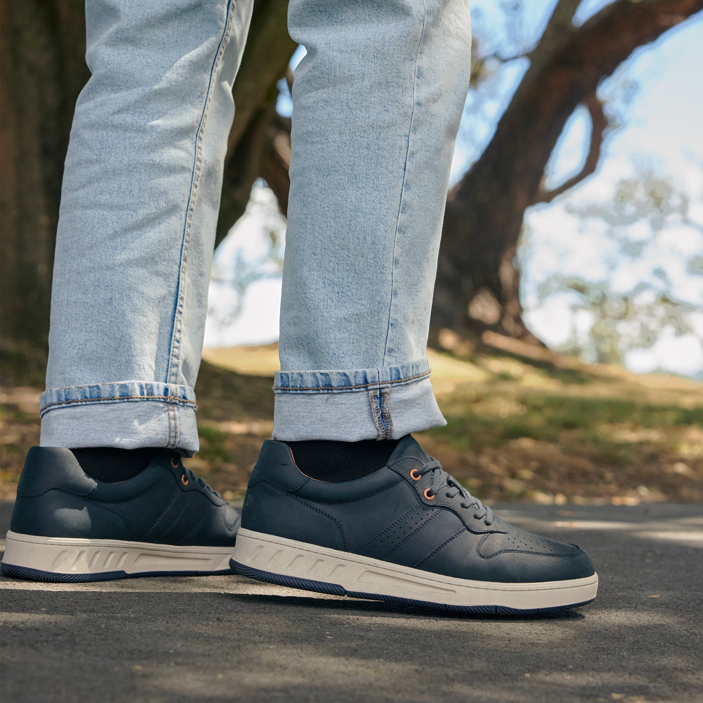 Swing Men's Shoes