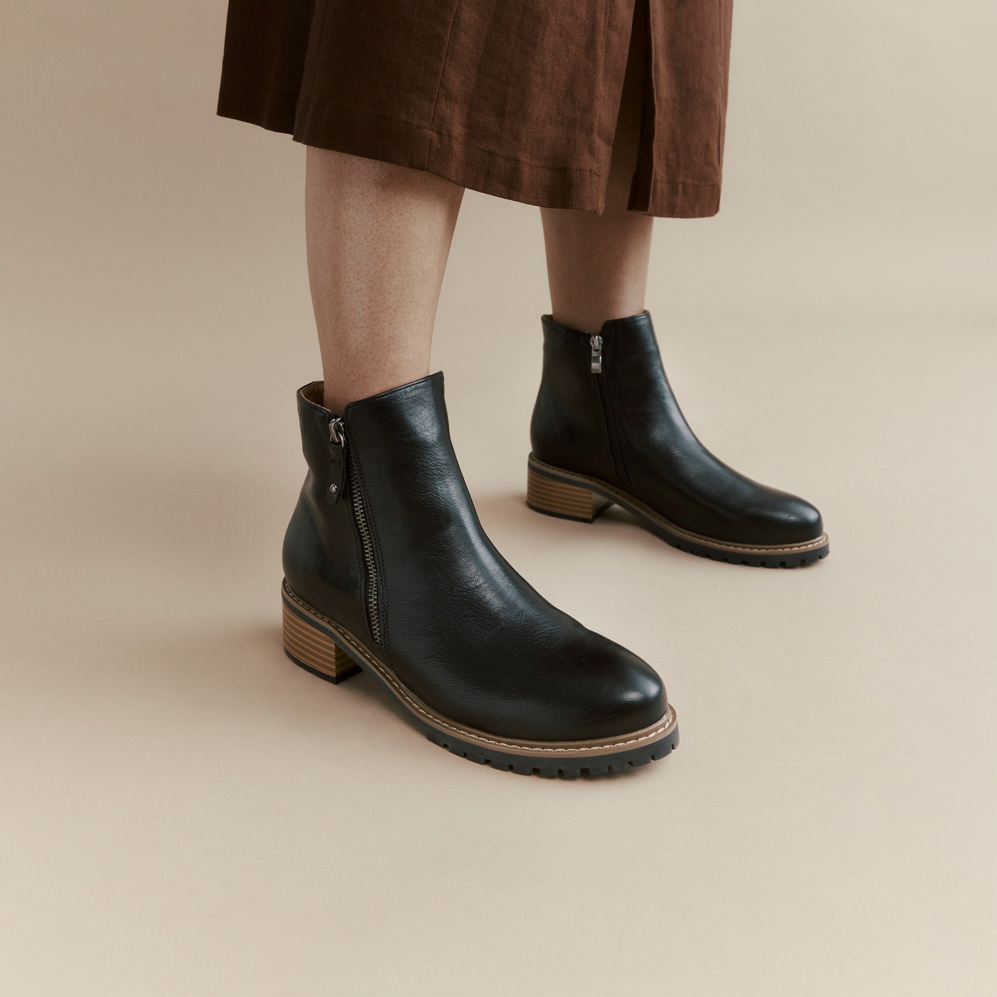 Versailles Women's Ankle Boots