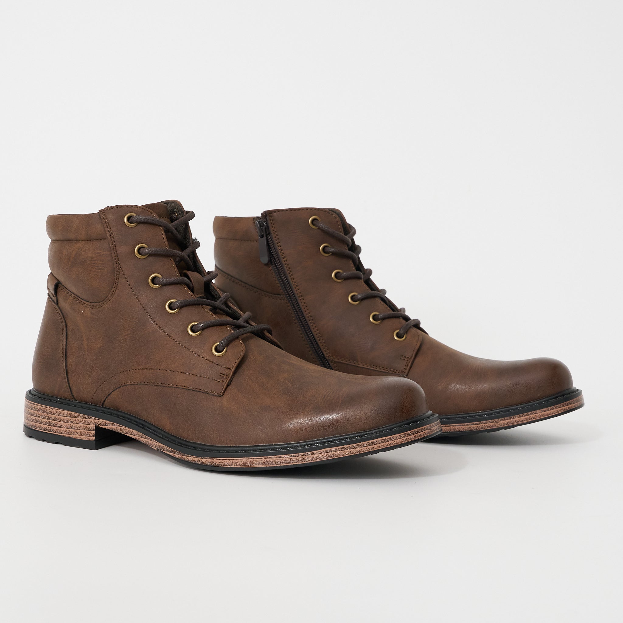 Uncut Clinch Men's Utility Boots