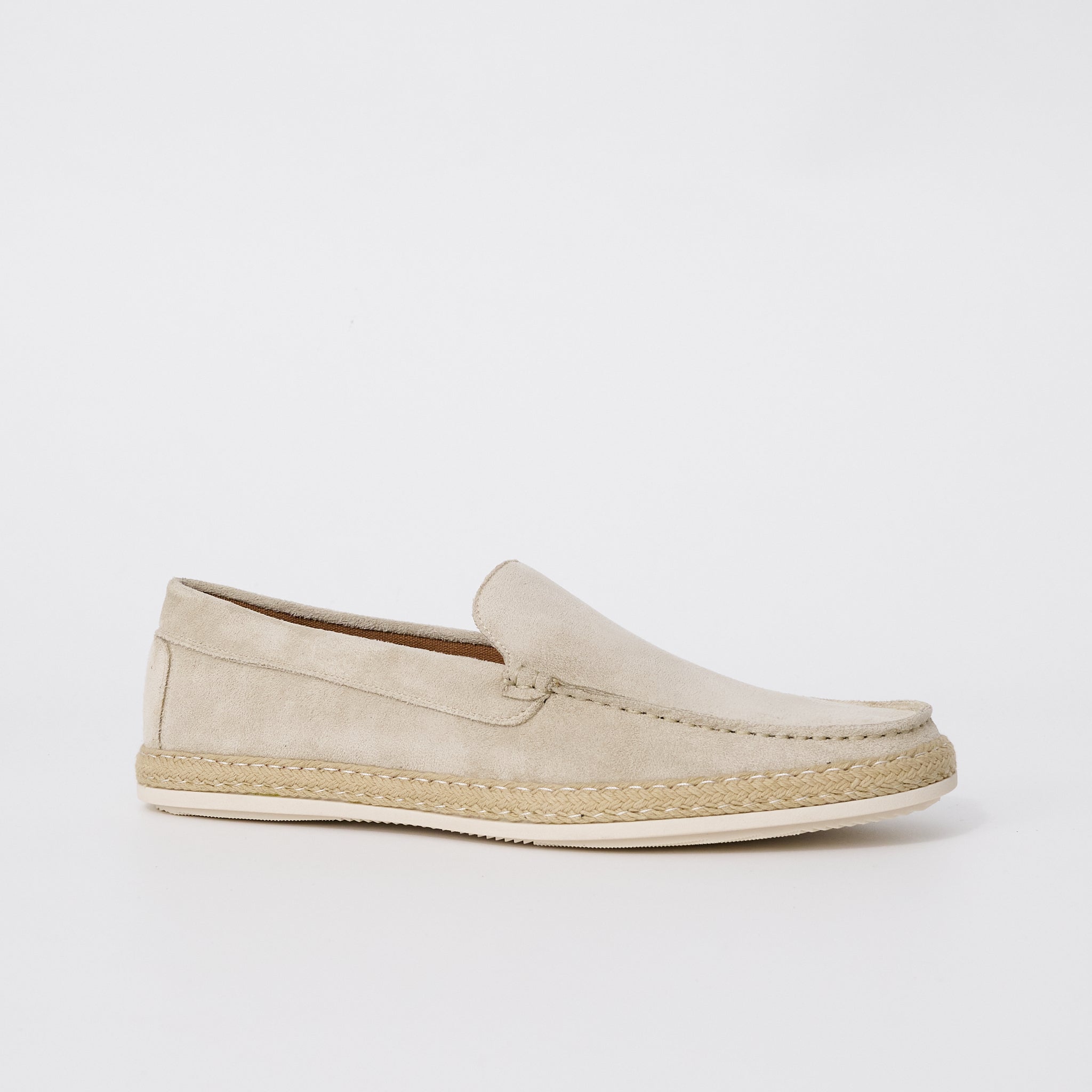 Uncut Marco Espadrille Slip On Men's Loafers