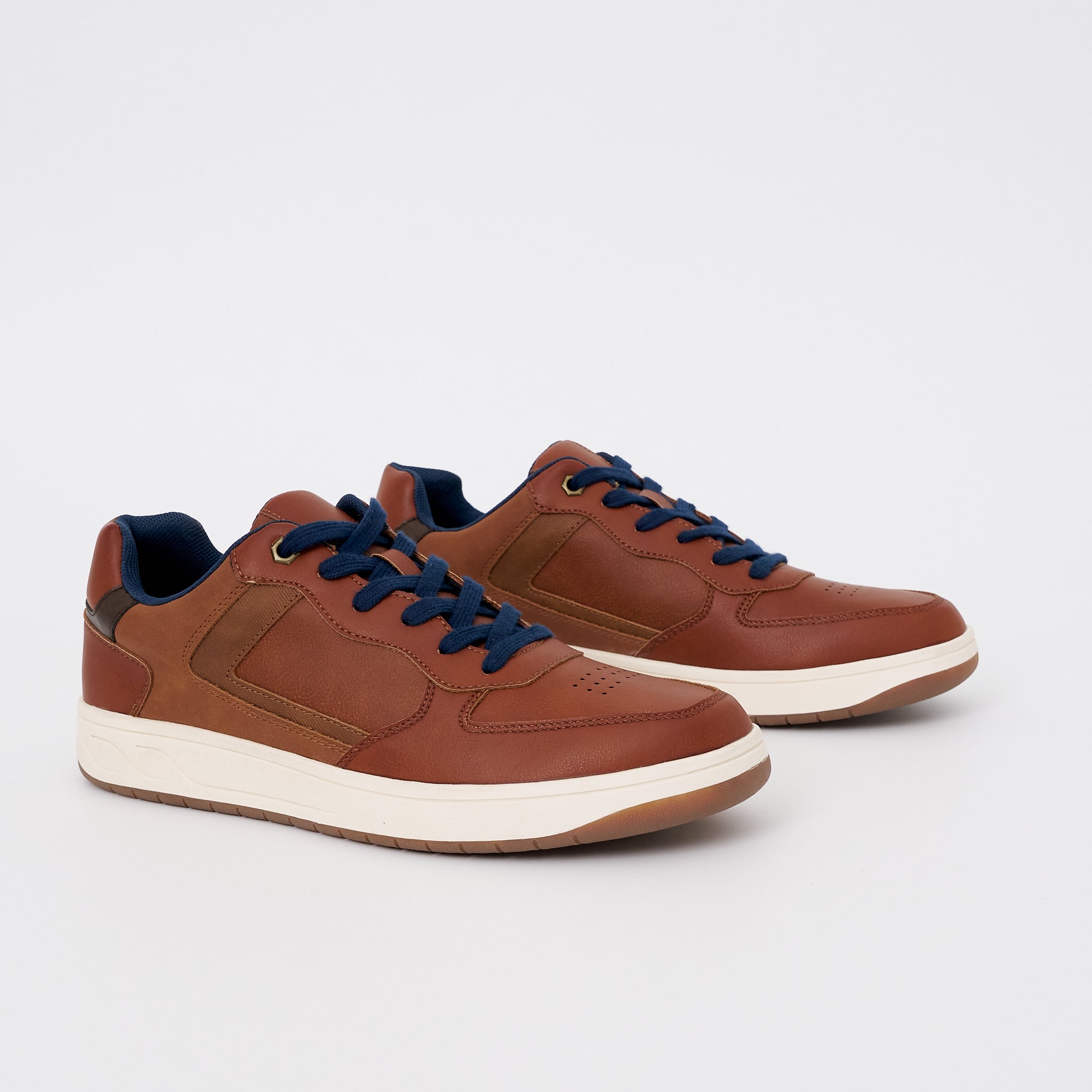 Venice Enzo Men's Casual Lace Up Sneakers