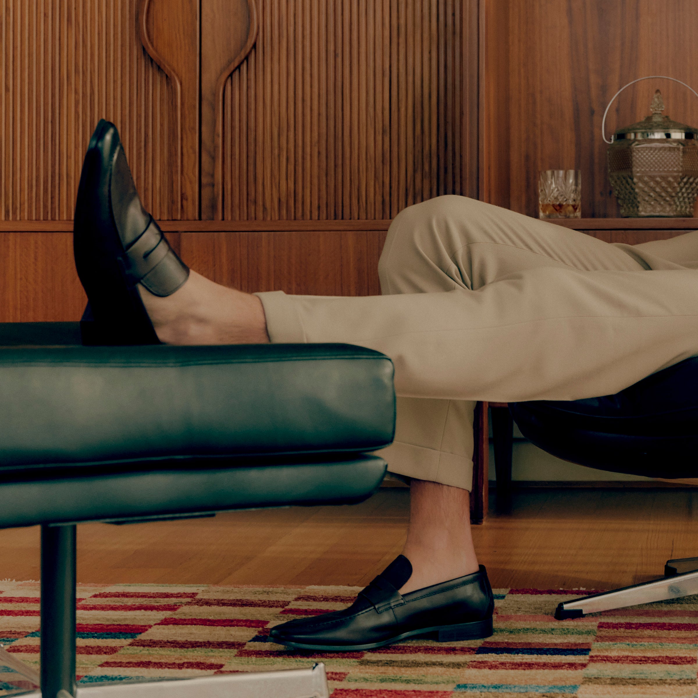 Lax Dress Shoes