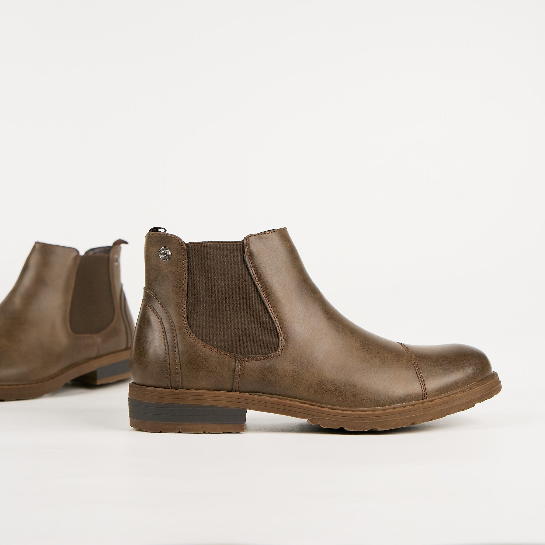 Kit Ankle Boots