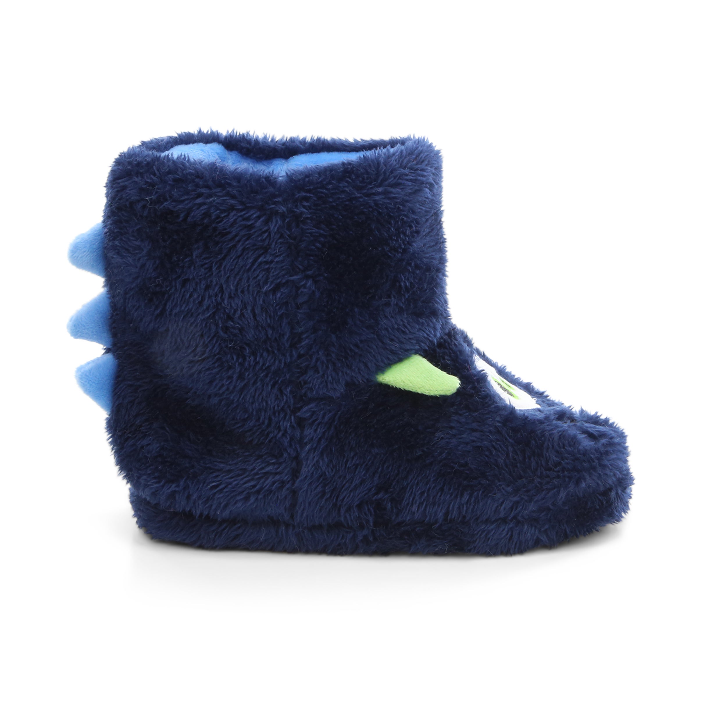 Monster Toddler Slipper Boots
