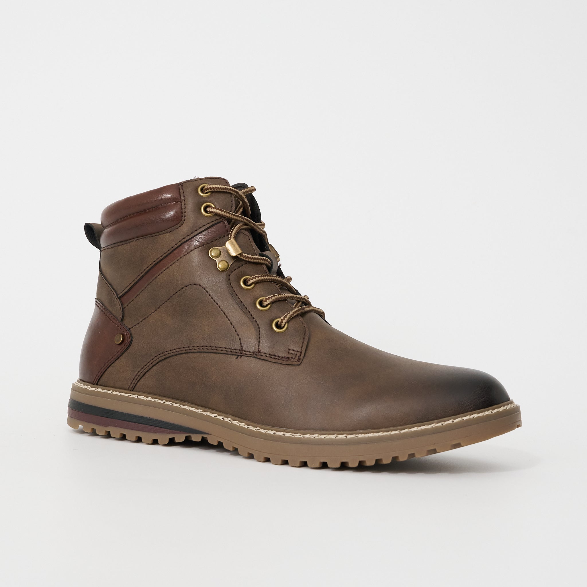 Sopranos Leander Men's Utility Boots