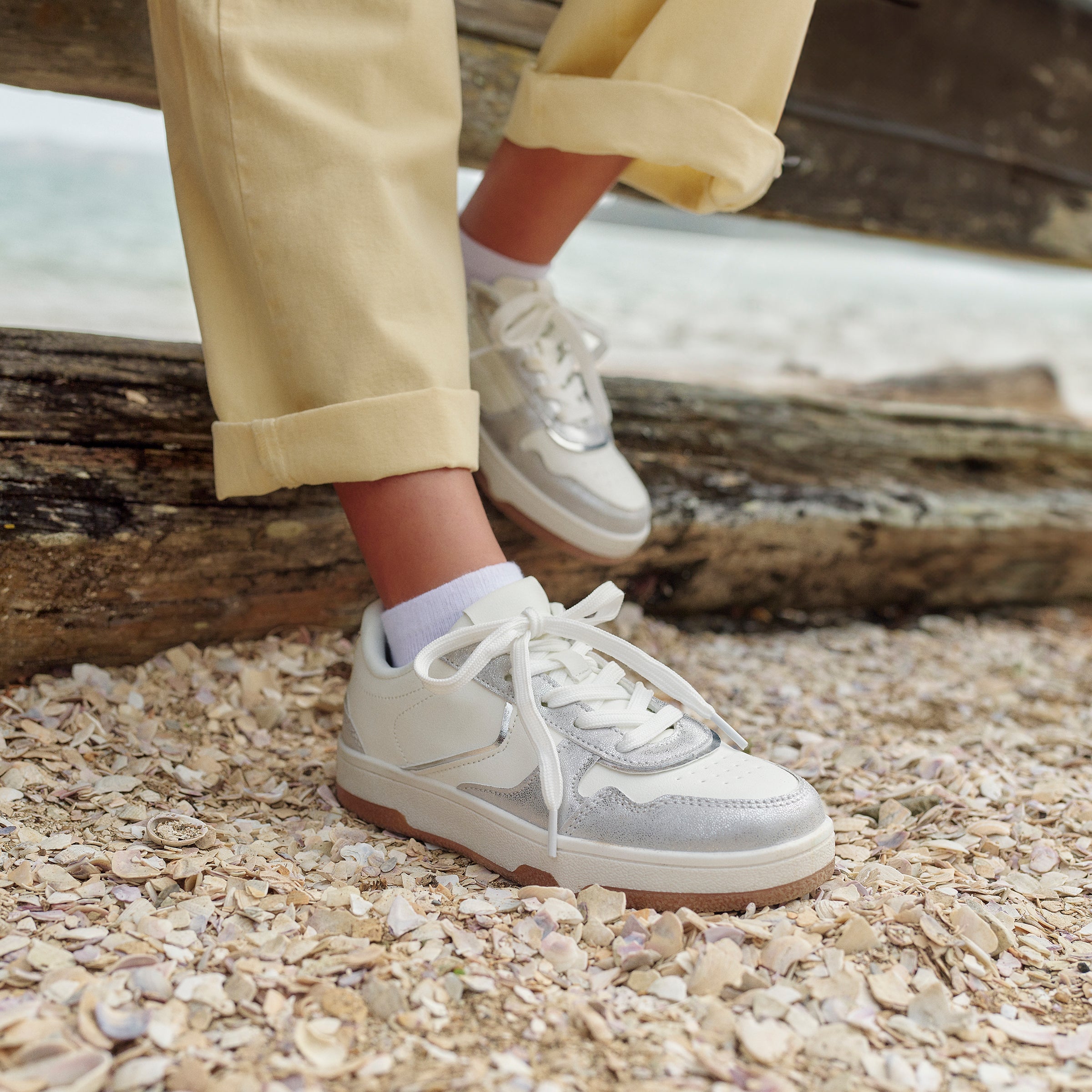 Generation New Kids' Montana Sneakers