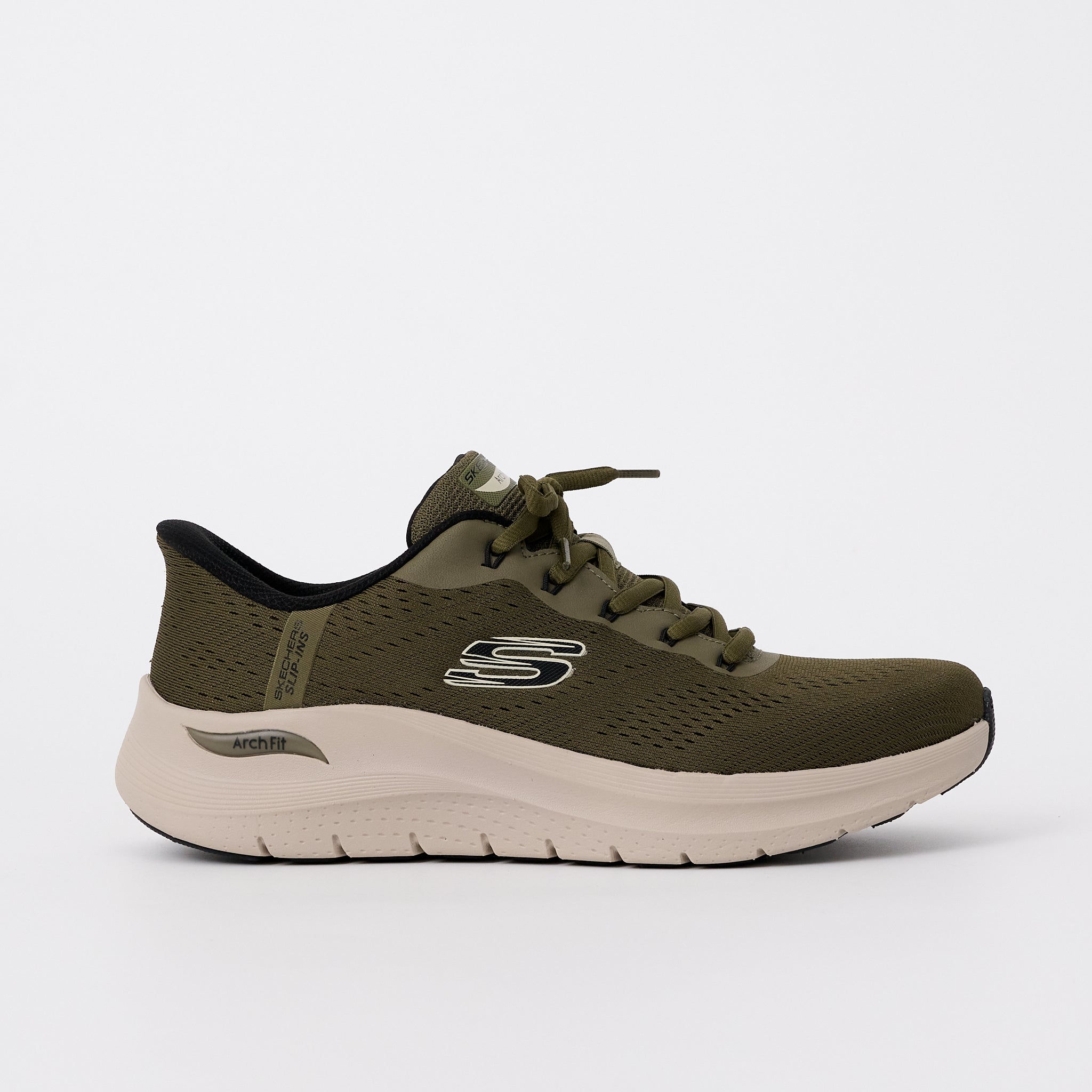 Skechers Arch Fit 2.0 Lestur Men's Slip In Running Shoes