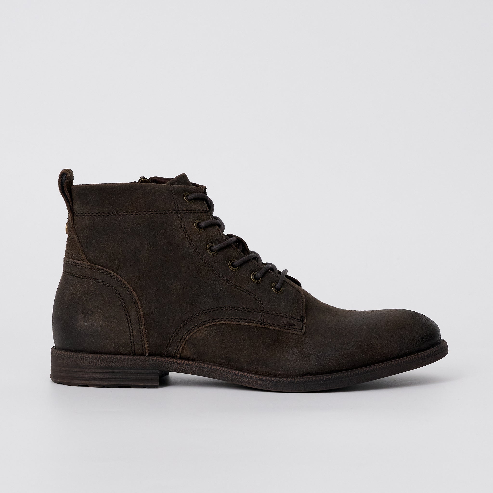 Windsor Smith Sebastian Men's Oil Suede Boots