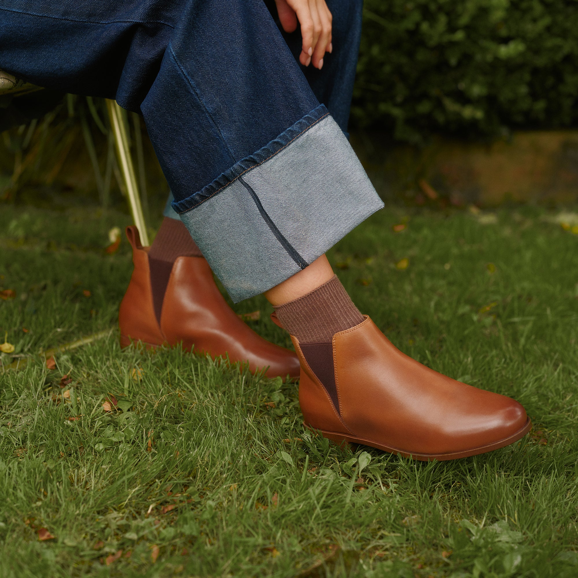 Hush Puppies Nutmeg Women's Ankle Boots