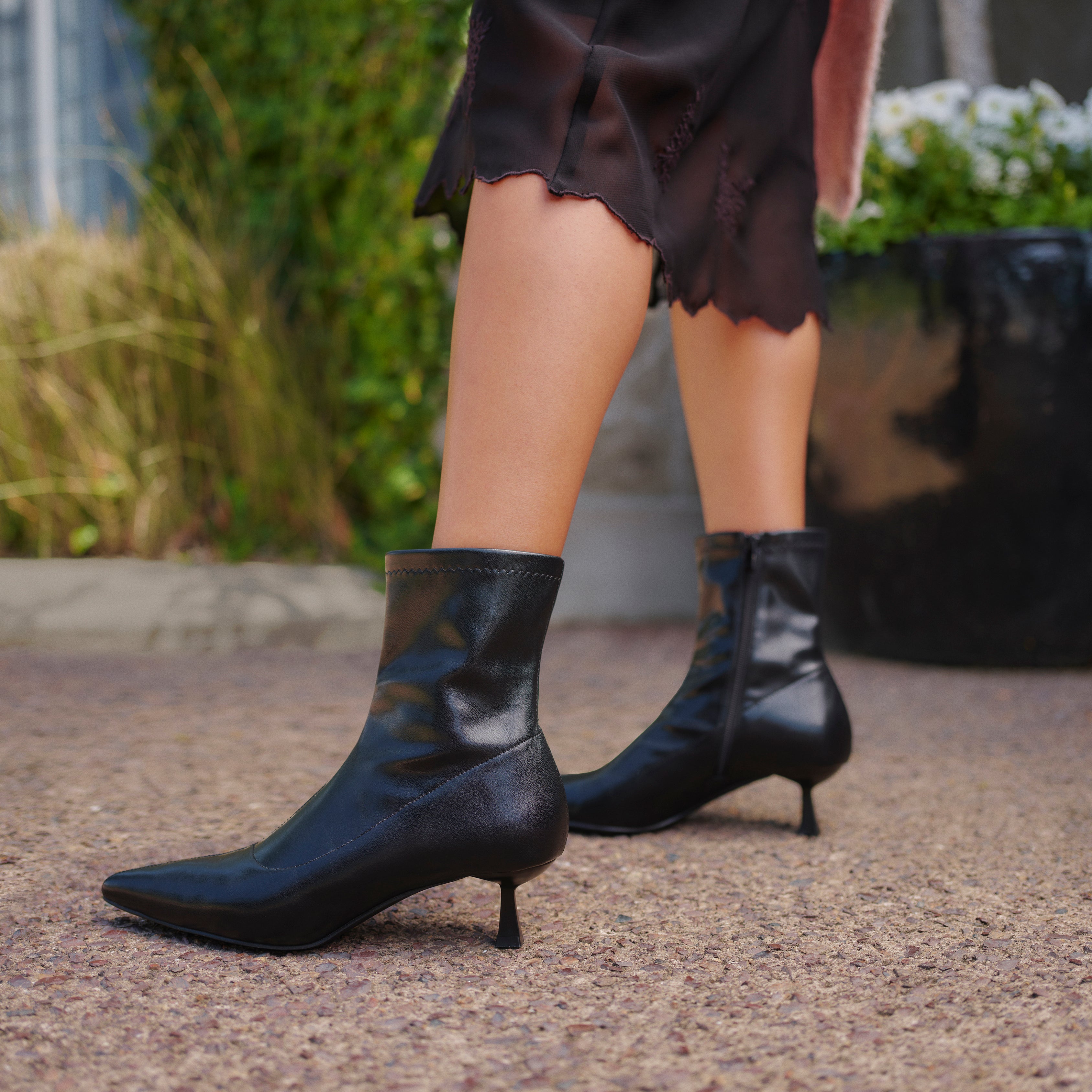 Pulp Tabbie Women's Ankle Boots