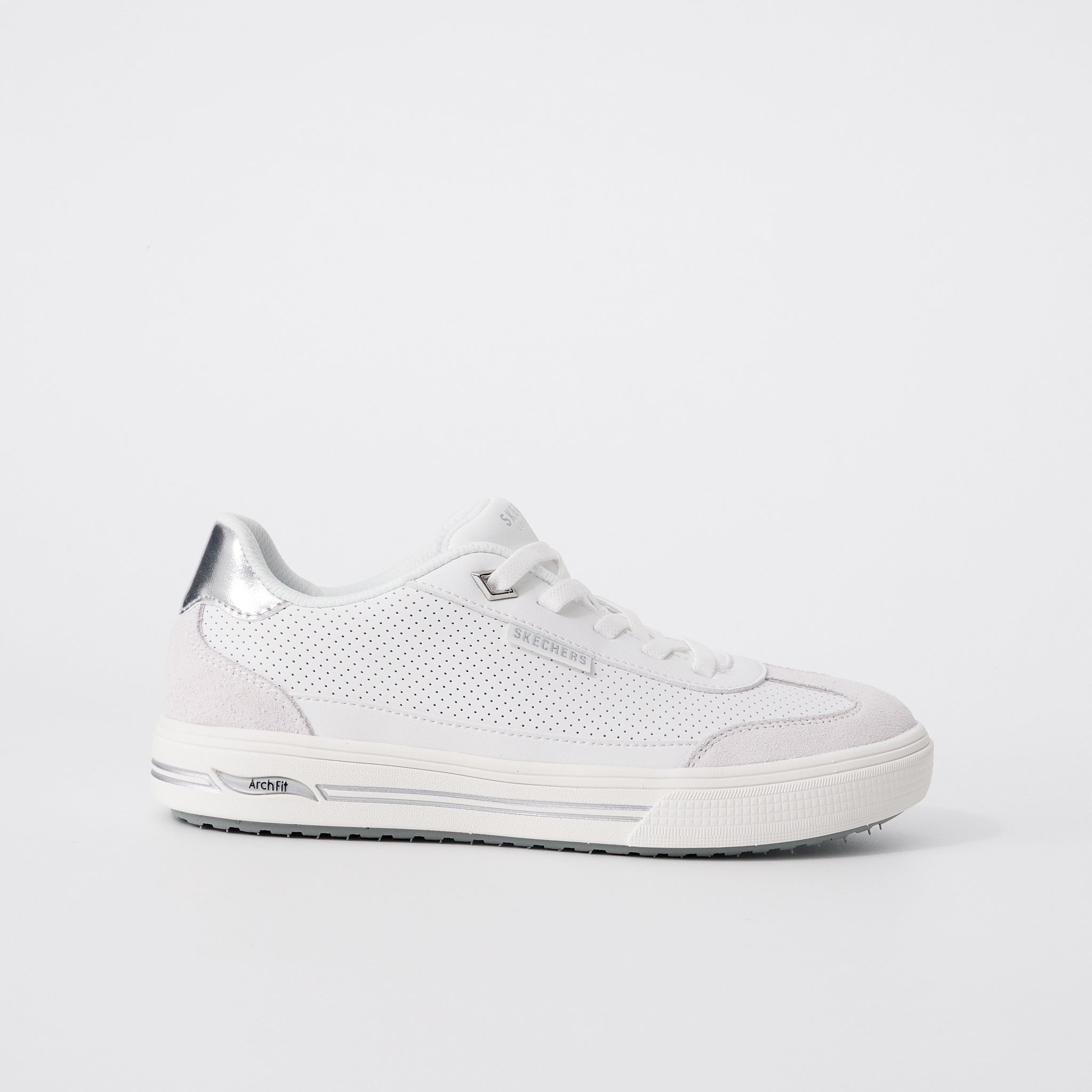 Skechers Arch Fit Arcade Leather Business Women's Sneakers