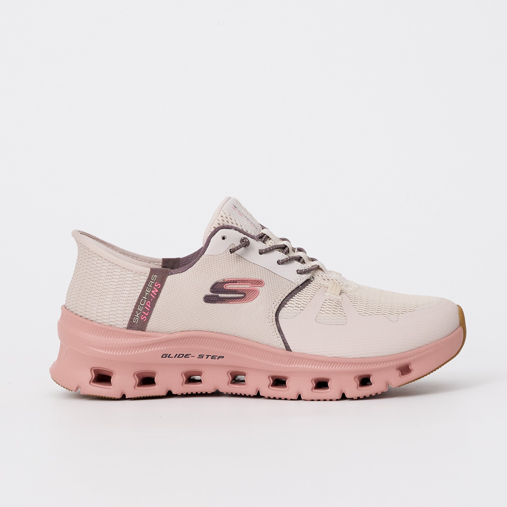 Skechers Glide Step Pro Women's Wide Fit Slip In Trainers