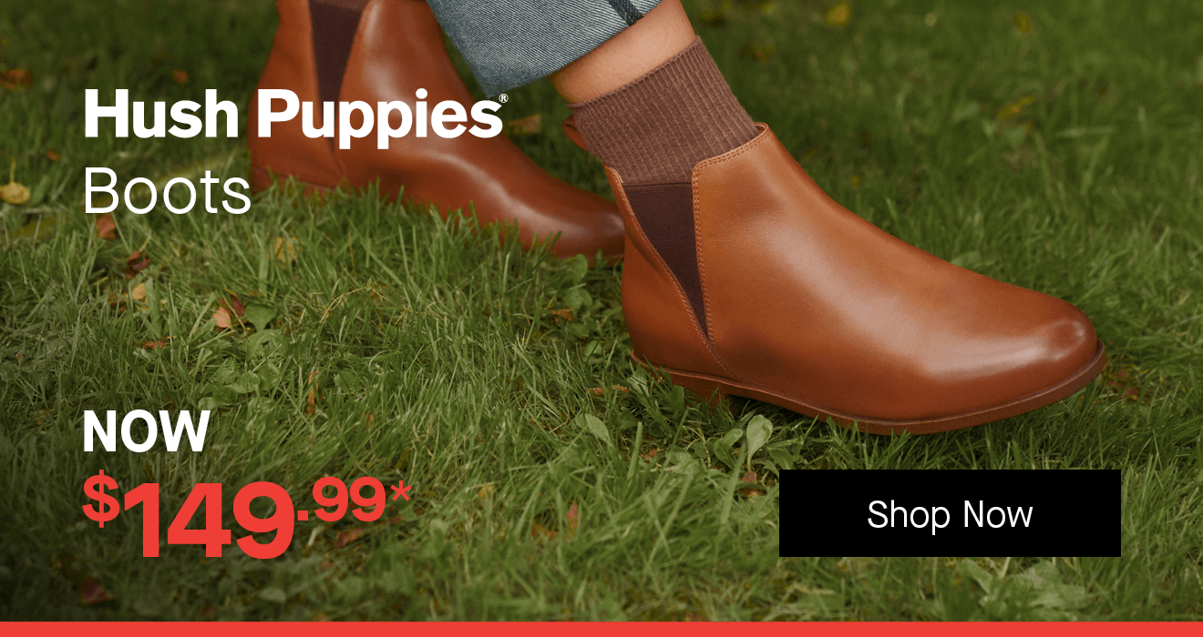 Hush Puppies Boots