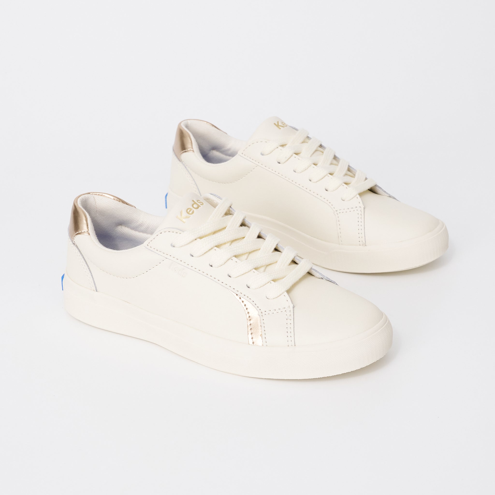 Keds Pursuit Women's Leather Sneakers