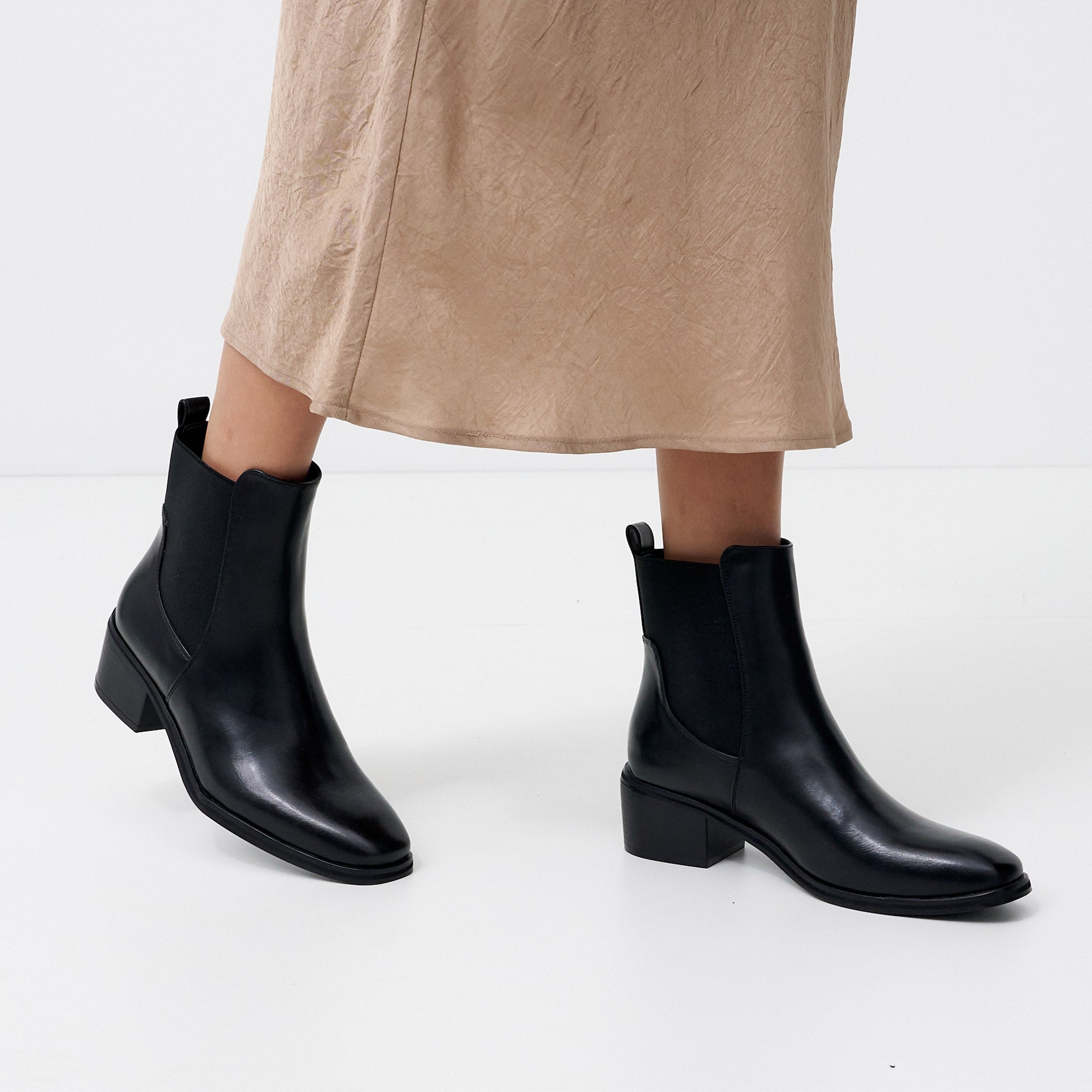 Life & Sole Lanie Women's Ankle Boots