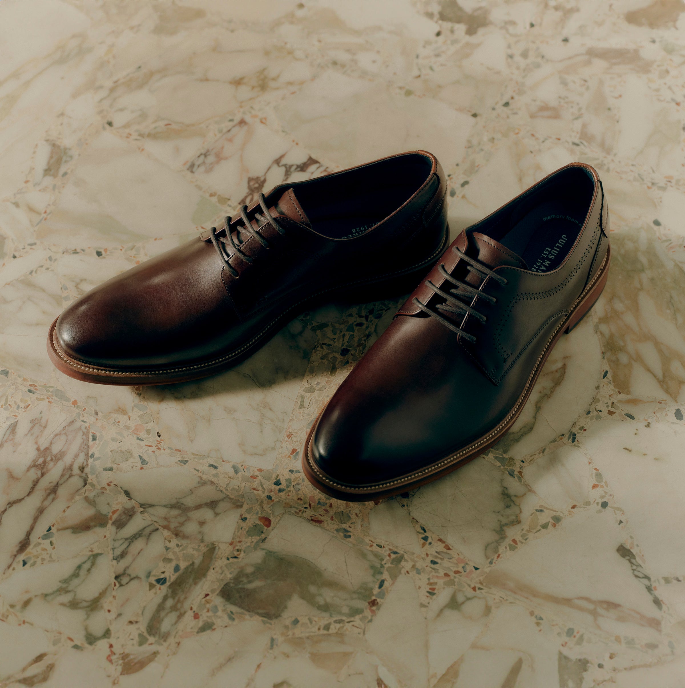 Julius Marlow Ultra Men's Leather Shoes