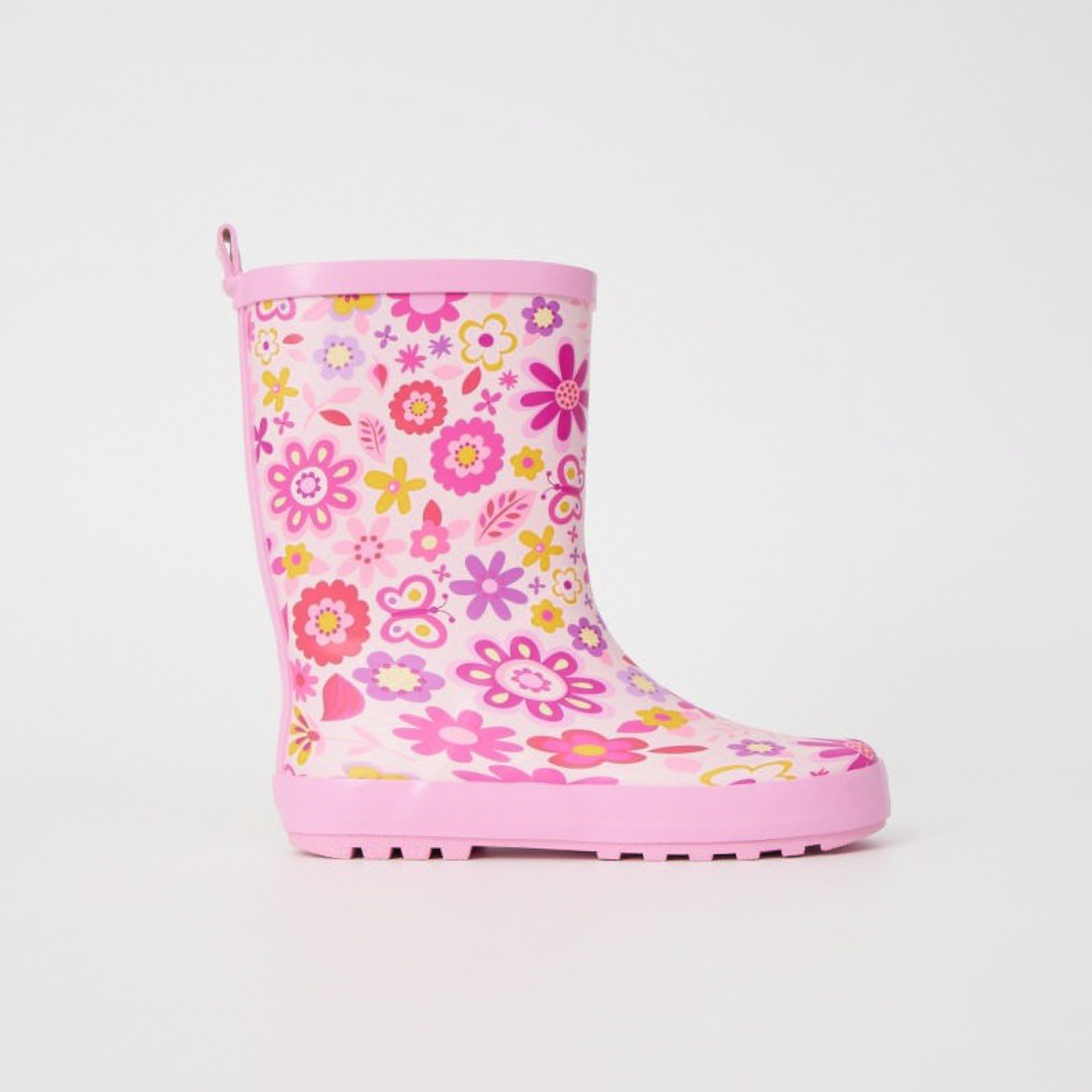 Number One Shoes Kids Blossom Gumboots