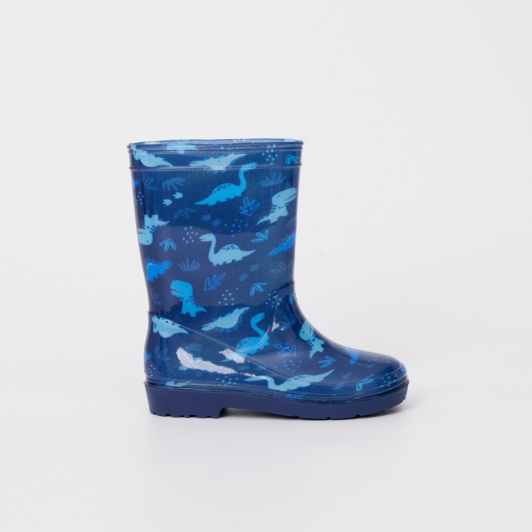 Number One Shoes Daylight Kids Pull On Gumboots