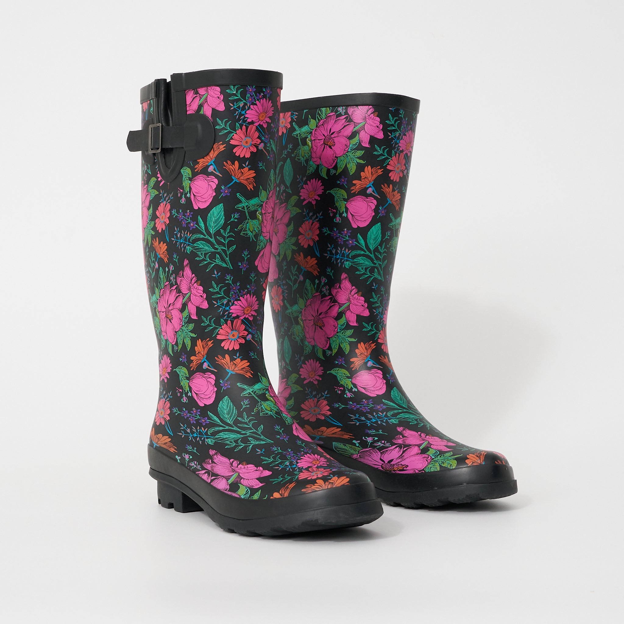 Number One Shoes Rain Women's Gumboots