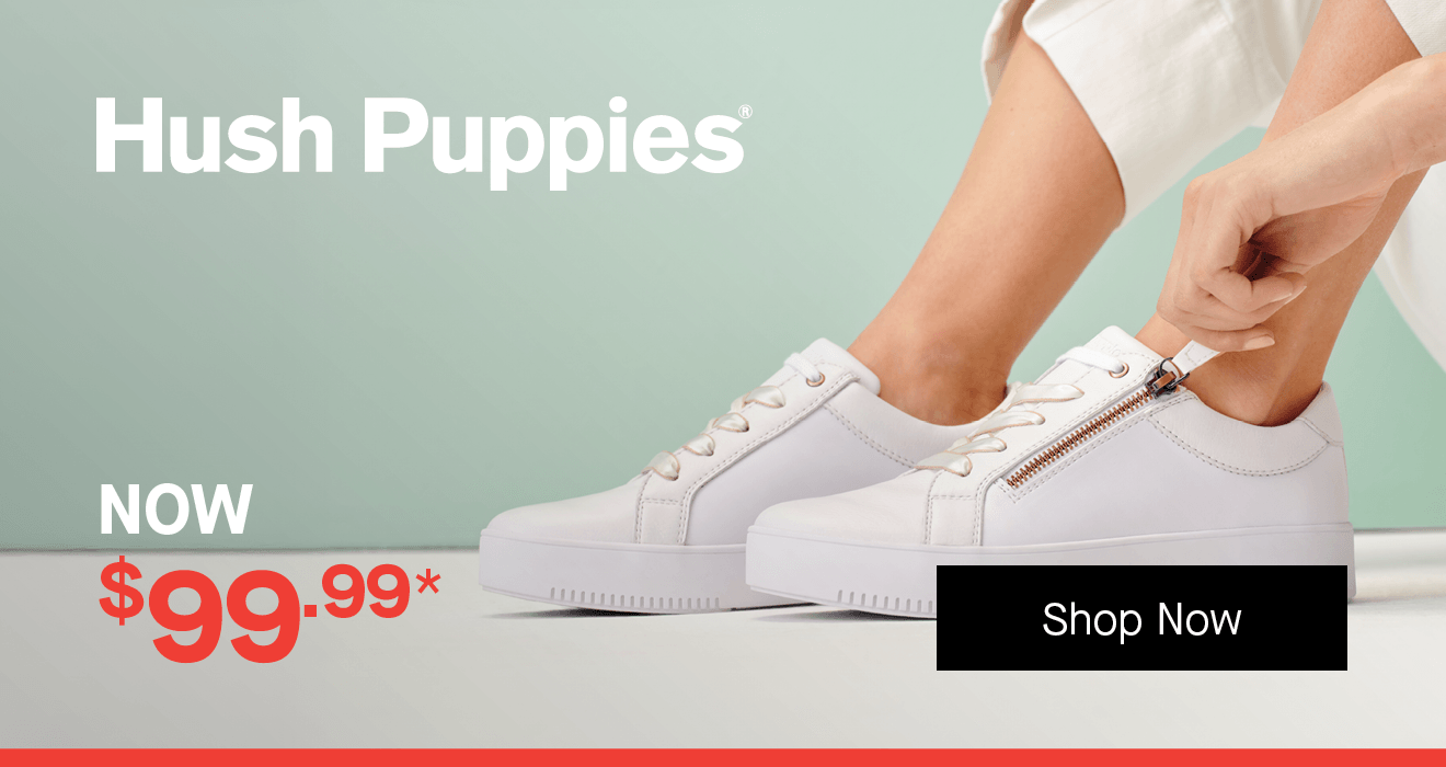 Hush Puppies Boots