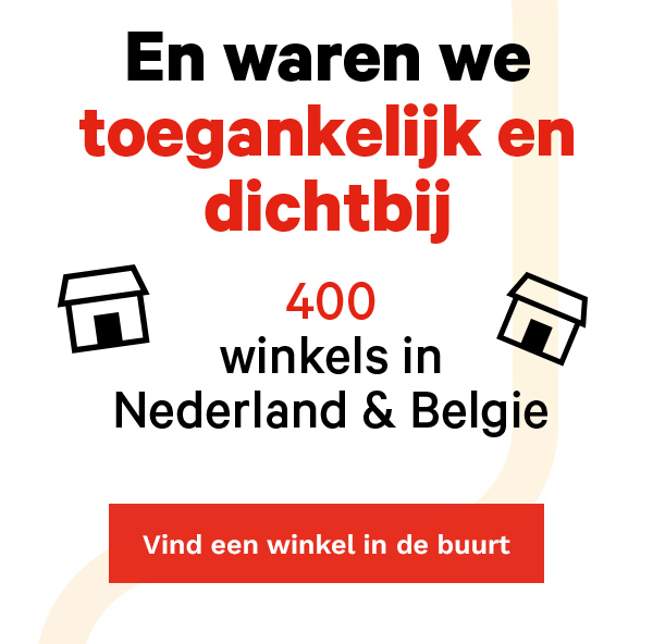 Vind een winkel in de buurt