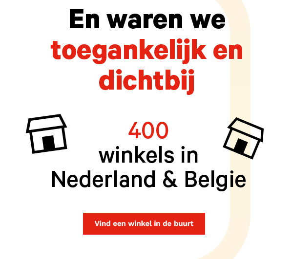 Vind een winkel in de buurt