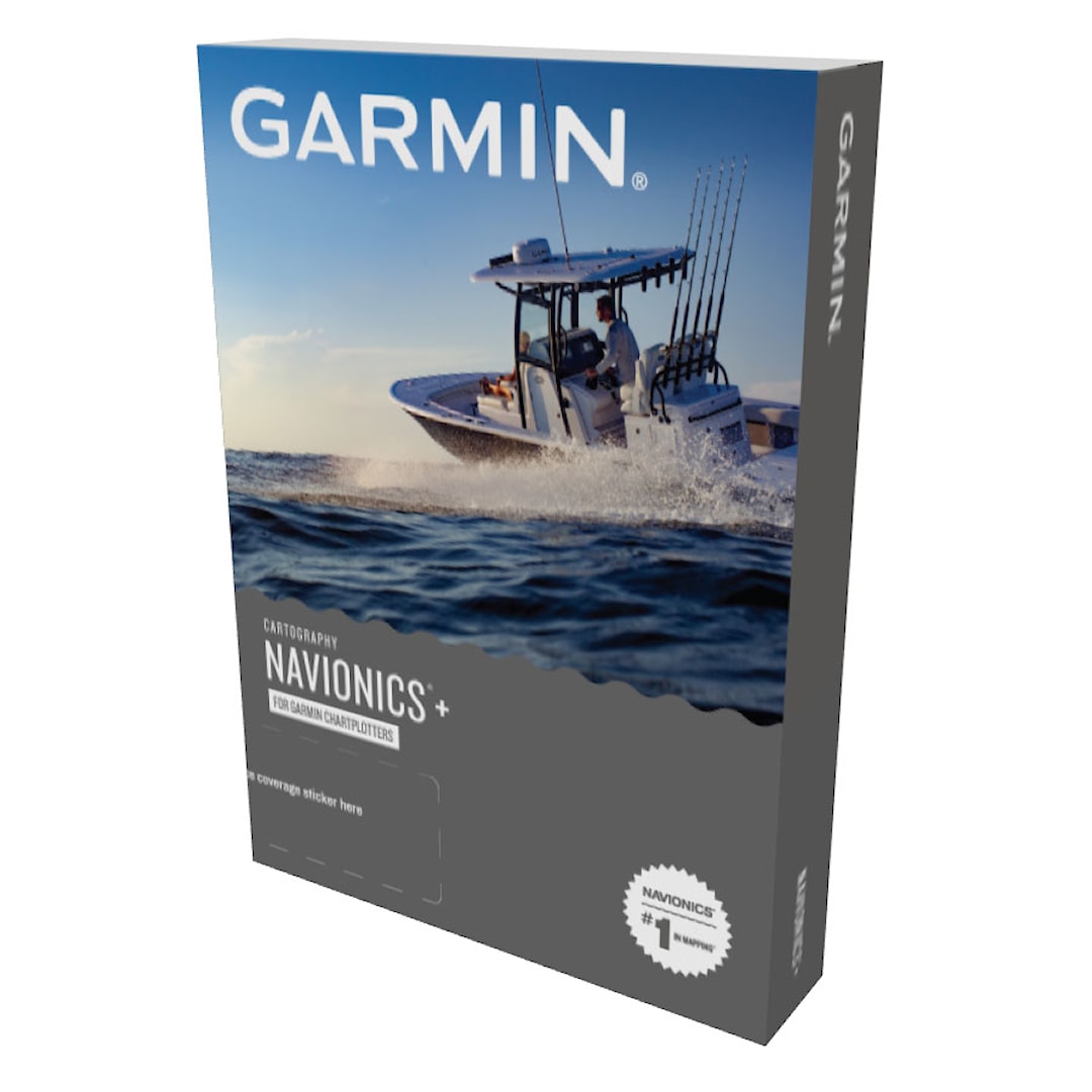 Garmin Navionics+ EU050R Suomenlahti karttakortti