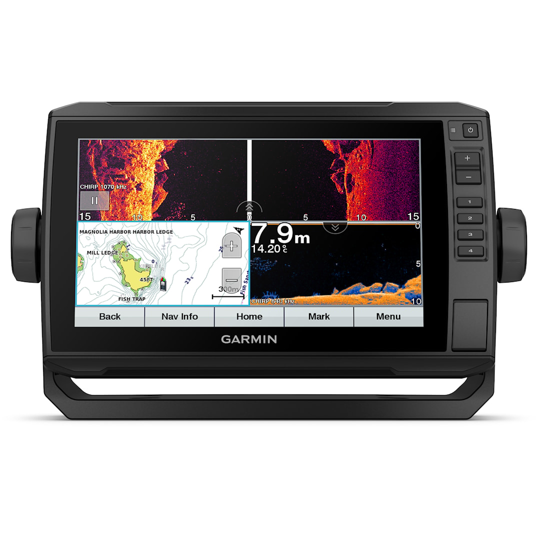 Garmin  ECHOMAP UHD 92sv + GT56 anturi