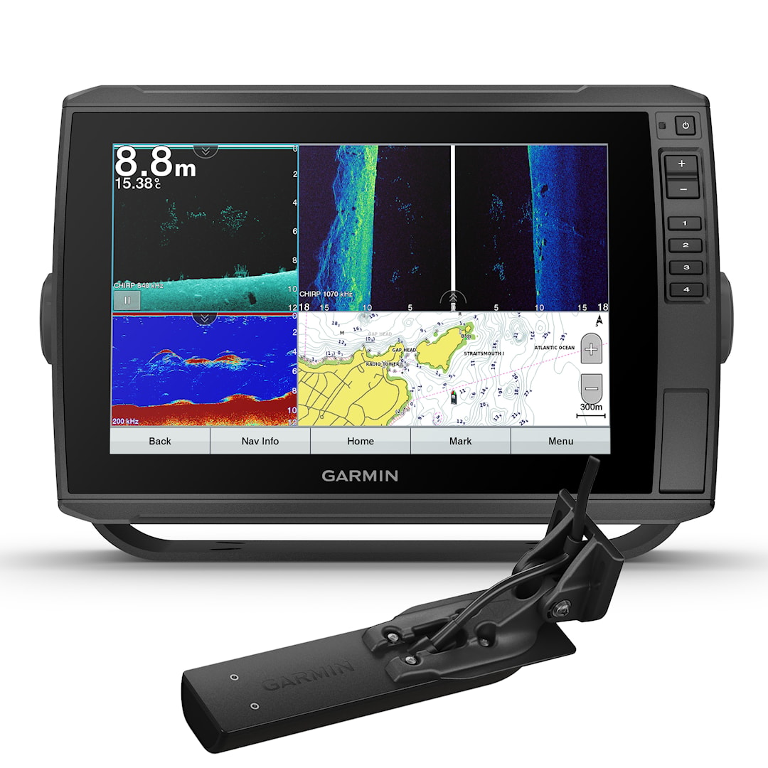 Garmin  ECHOMAP  Ultra 102sv + GT56 anturi