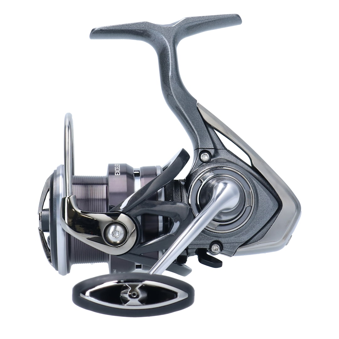 Daiwa 20 Exceler LT avokela