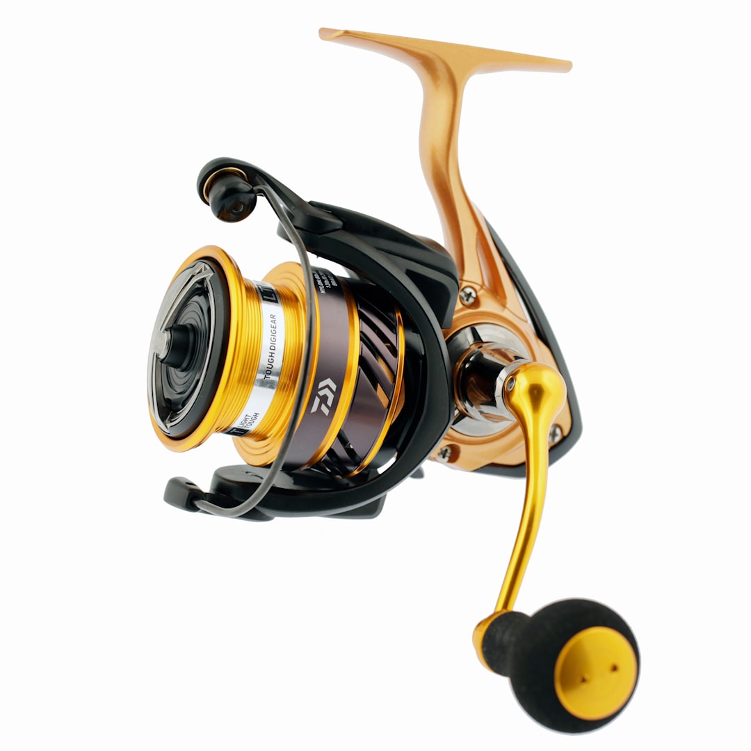 Daiwa Aird LT avokela