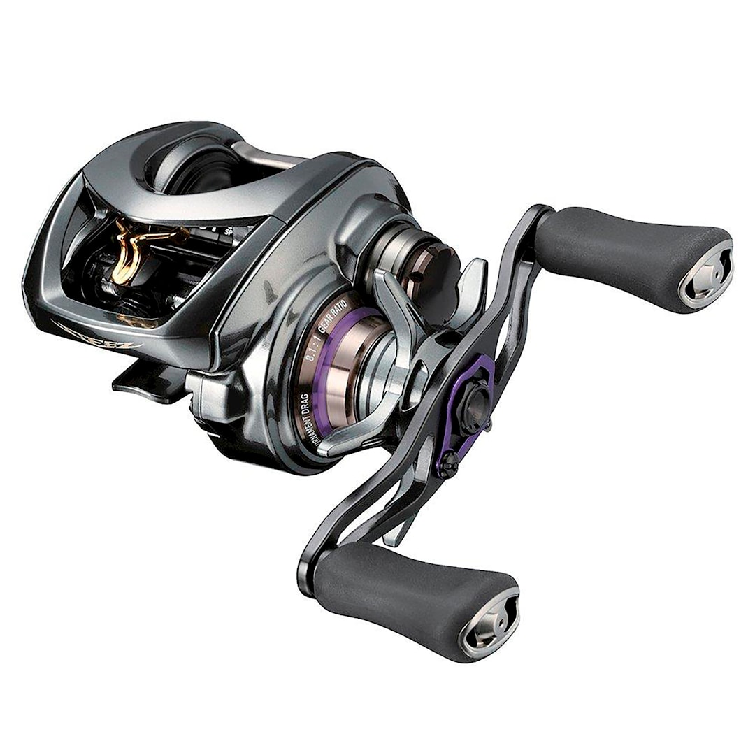 Daiwa Steez CT SV TW hyrräkela