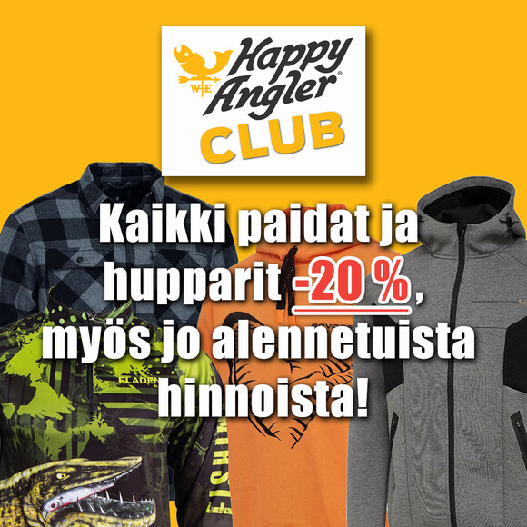 Kaikki paidat ja hupparit -20 %, myös jo alennetuista hinnoista!