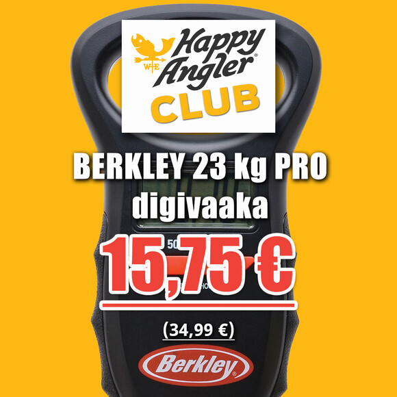 Berkley 23 kg PRO digivaaka