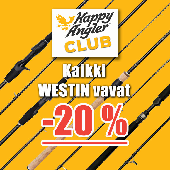 Kaikki Westin vavat -20 %