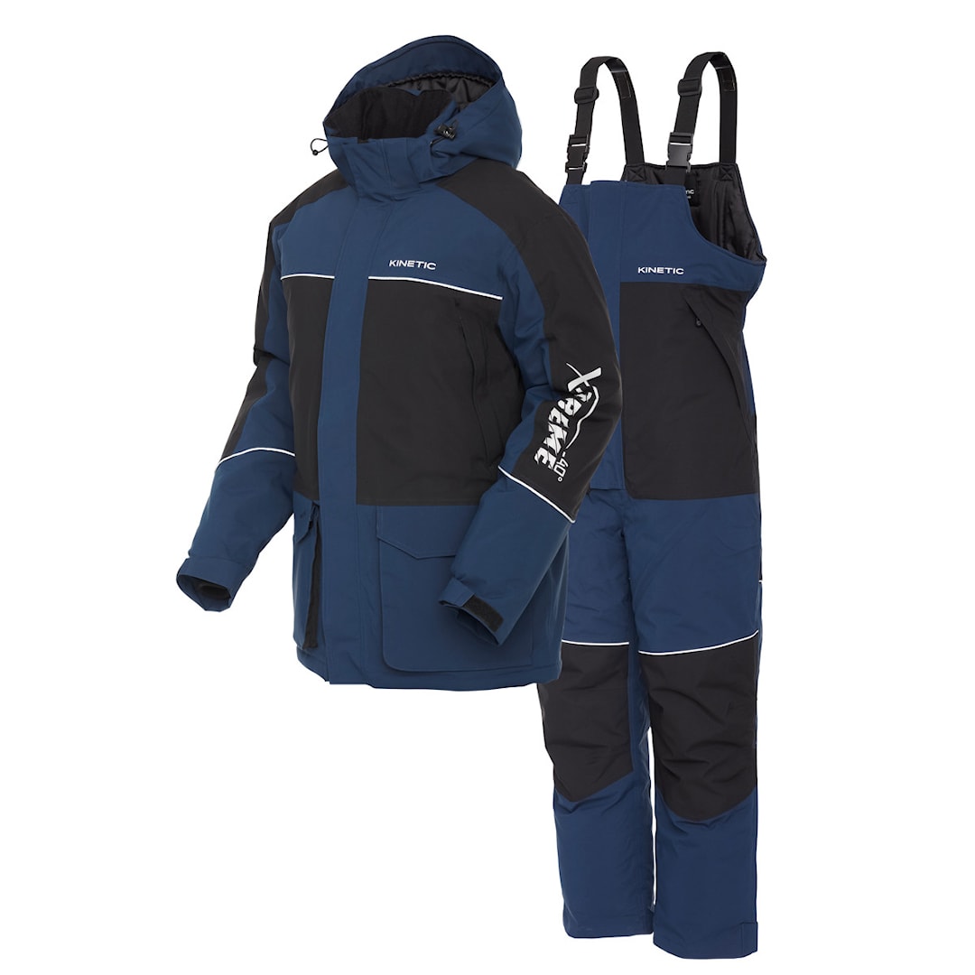 Kinetic X-Treme Winter Suit lämpöpuku