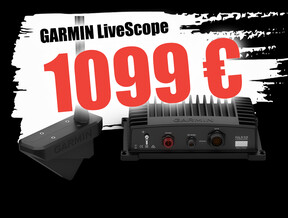 Garmin LiveScope System LVS32 + GLS10