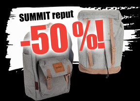 Summit reput -50 % 14,99 €