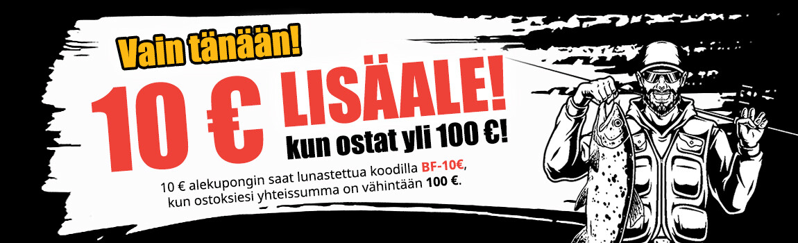 ⏰ 10 € ALEKUPONKI! ⏰