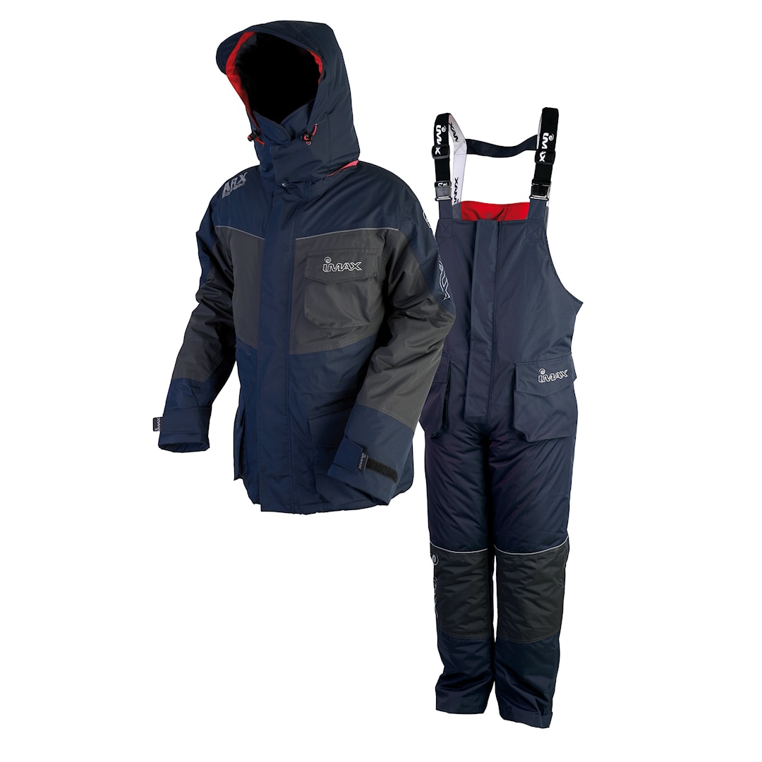 Imax ARX-20 ICE Thermo Suit lämpöpuku