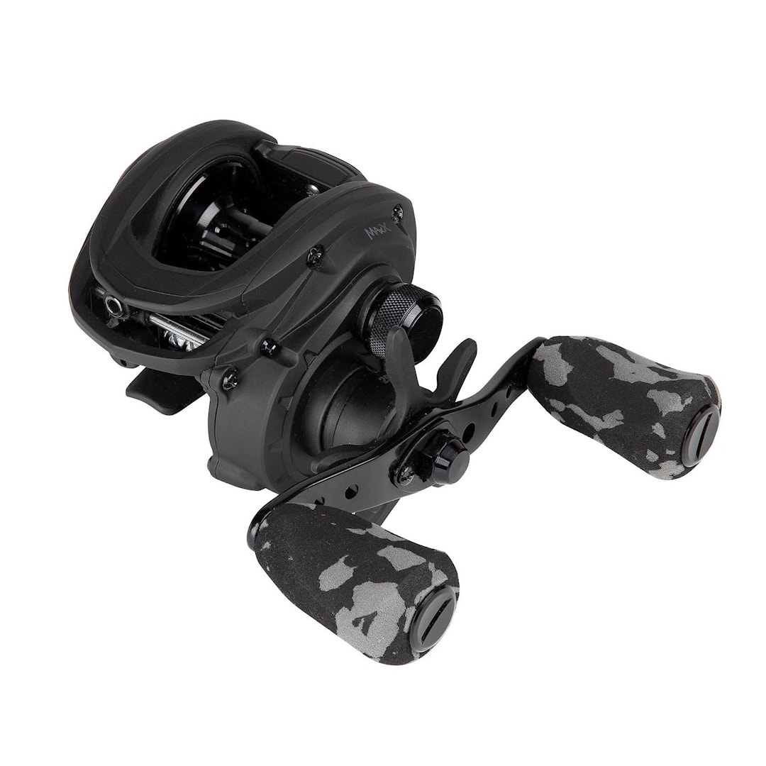 Abu Garcia Revo Max X Black Ops L hyrräkela