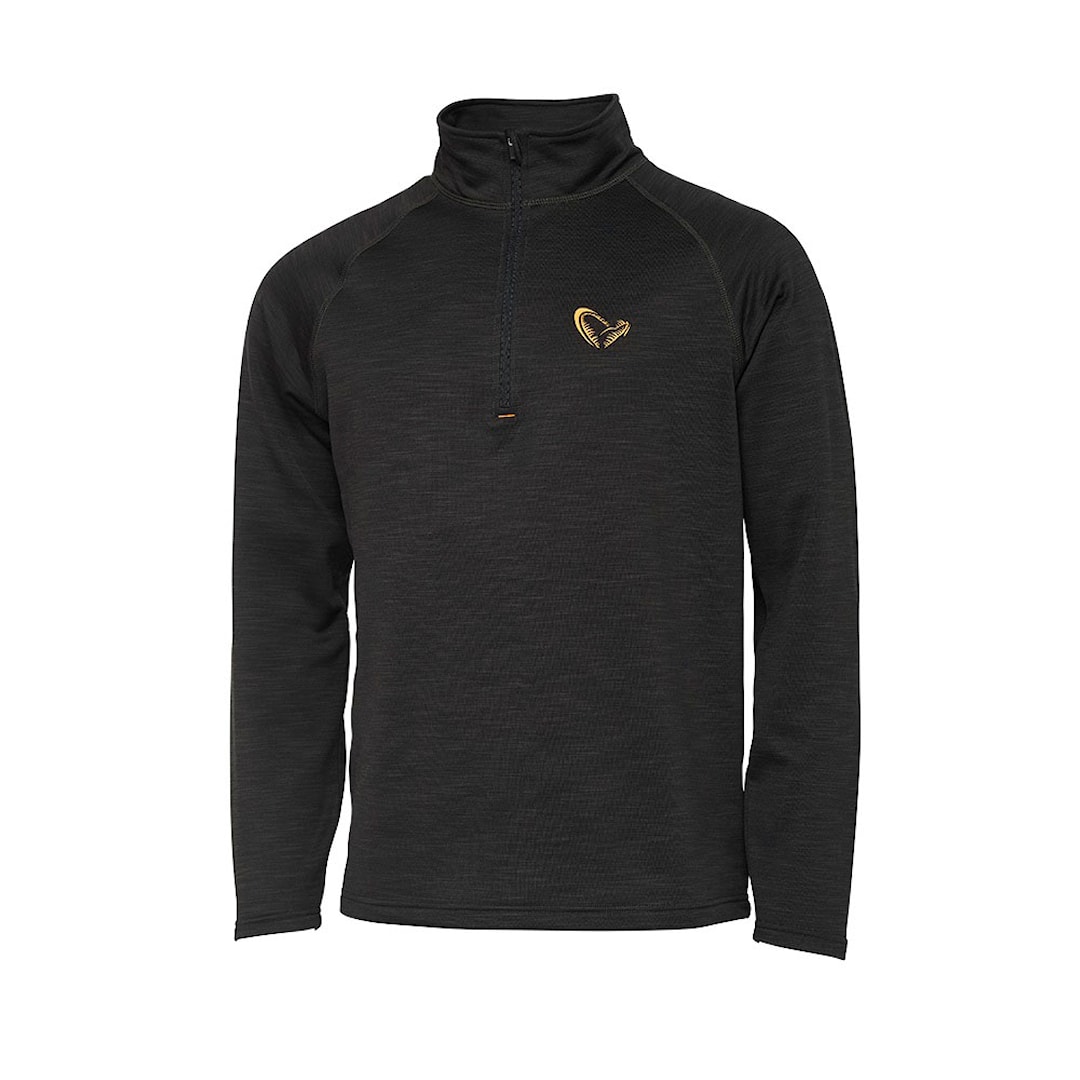 Savage Gear Thermal Half-Zip Top paita