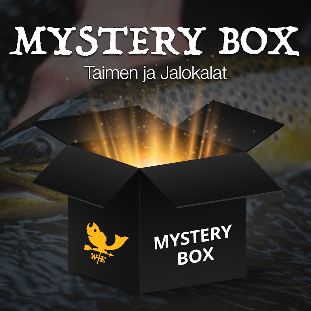 Mystery Box Taimen ja Jalokalat