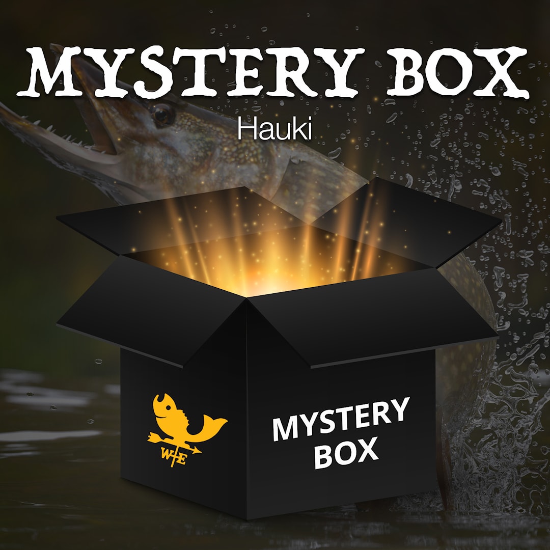 Mystery Box Hauki