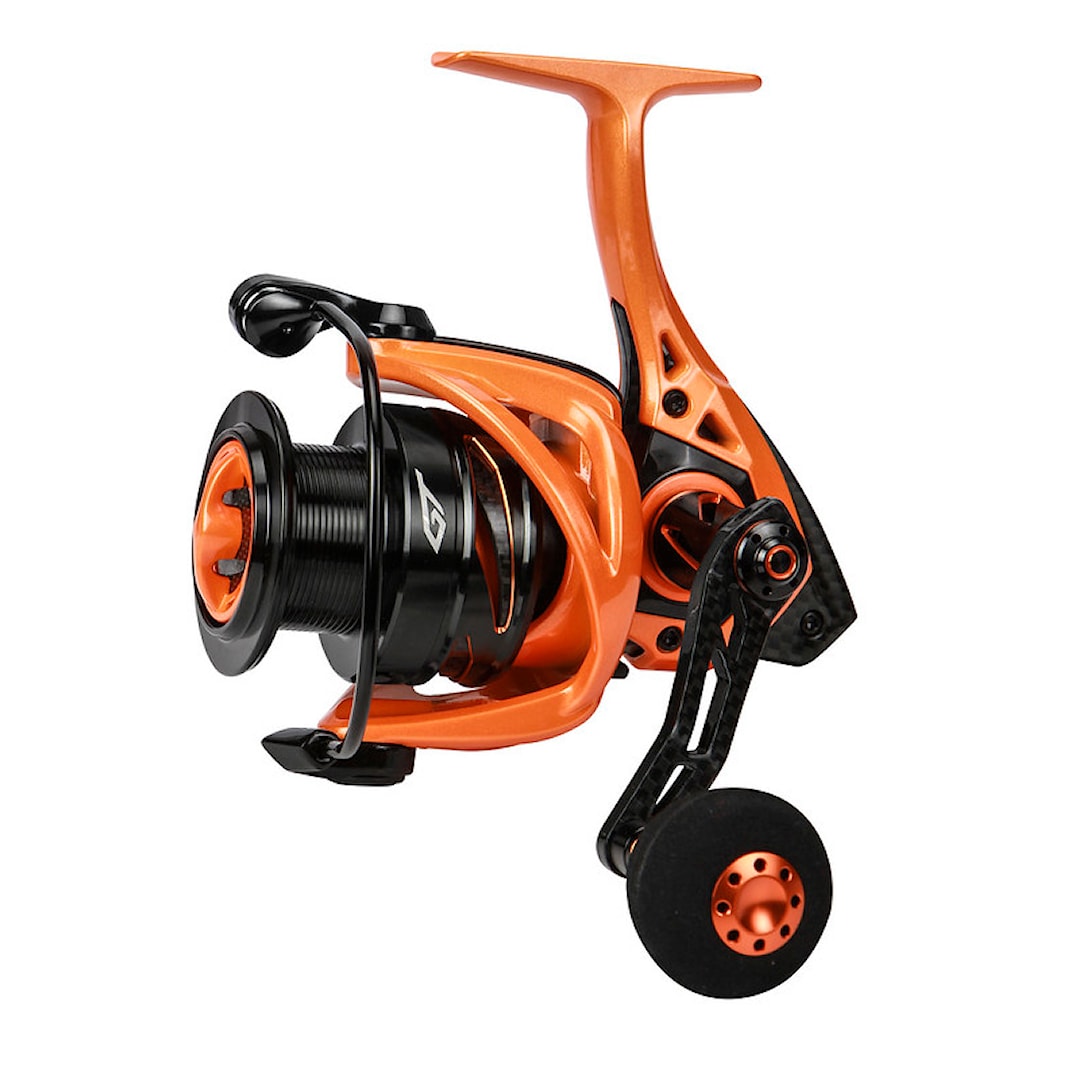 Okuma GT Limited Edition Orange avokela 4000