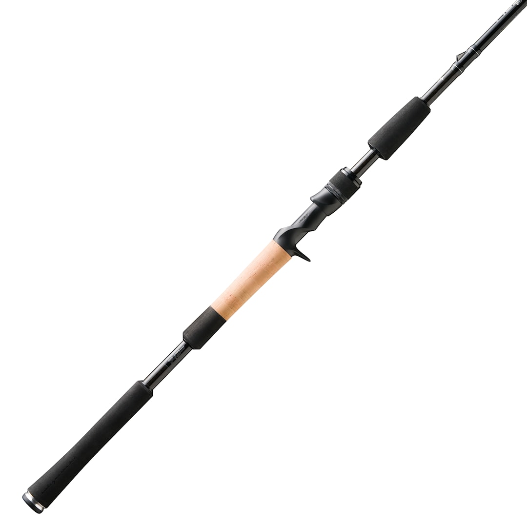 13 Fishing Muse Black hyrräkelavapa 208cm 3-15g