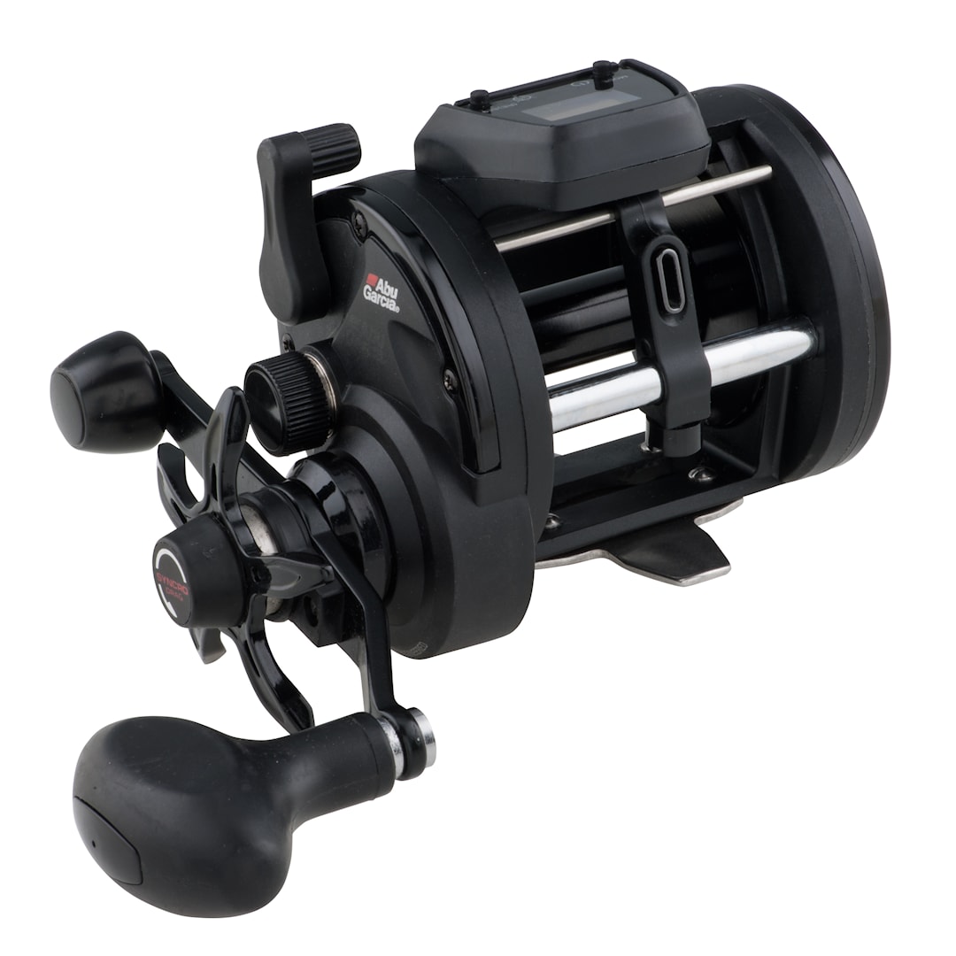 Abu Garcia Altum DLC Syncro hyrräkela