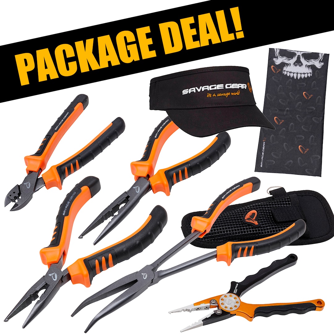 Savage Gear Tool Kit