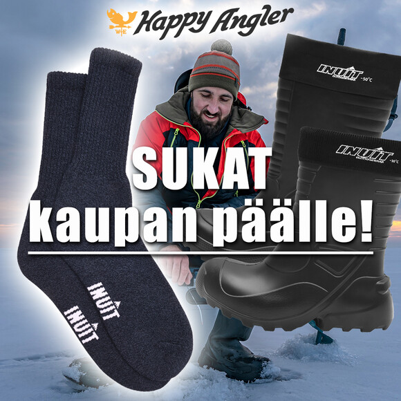 Patriot Inuit lämpösaappaat alk. 29,99 €