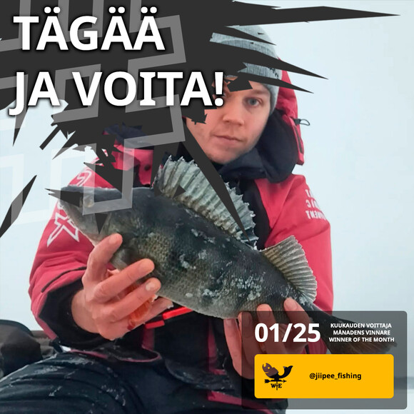 Tägää ja voita!